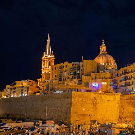 Valletta Waterfront Villa With Pool And Jacuzzi 외부 사진