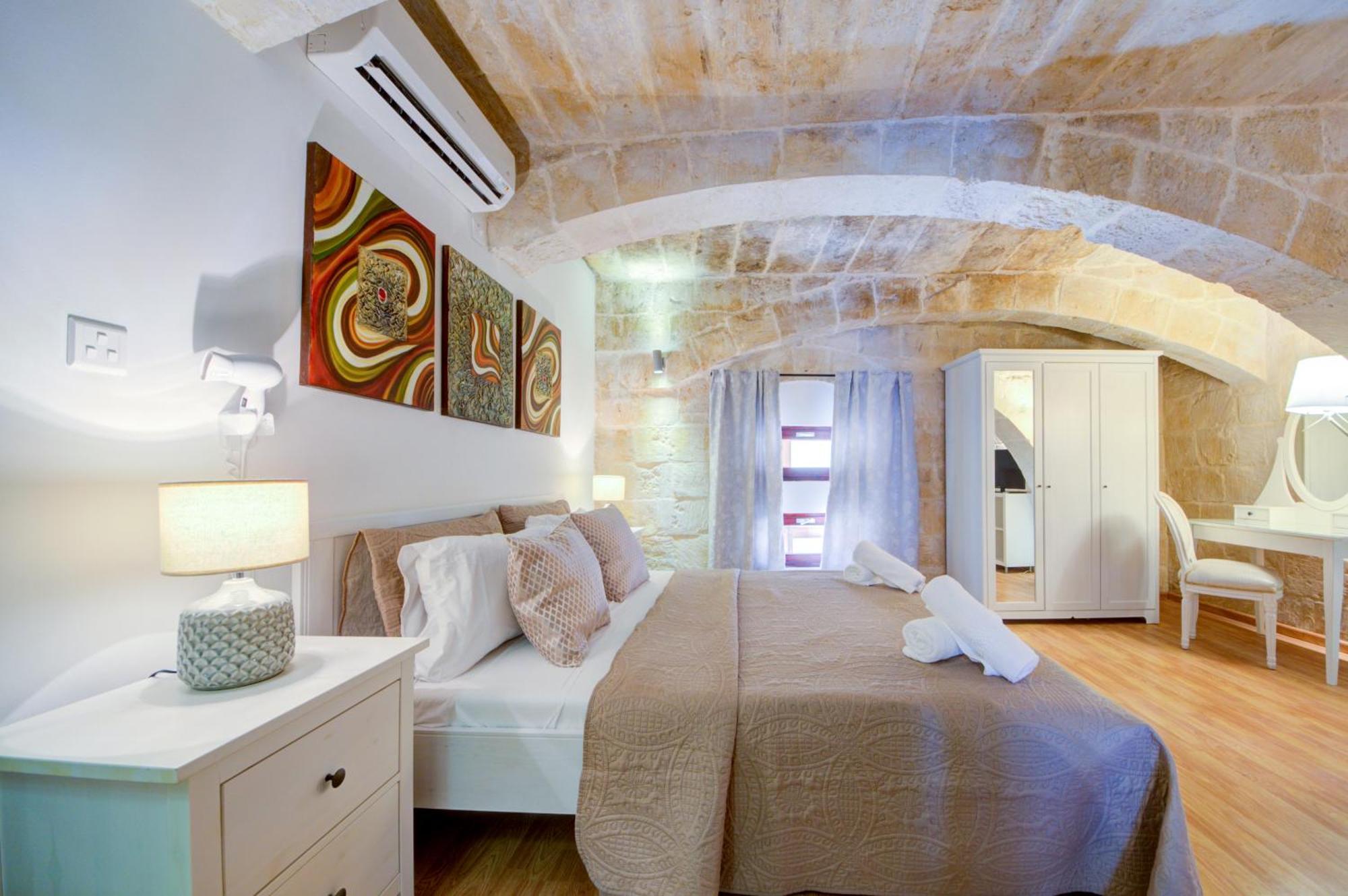 Valletta Waterfront Villa With Pool And Jacuzzi 외부 사진