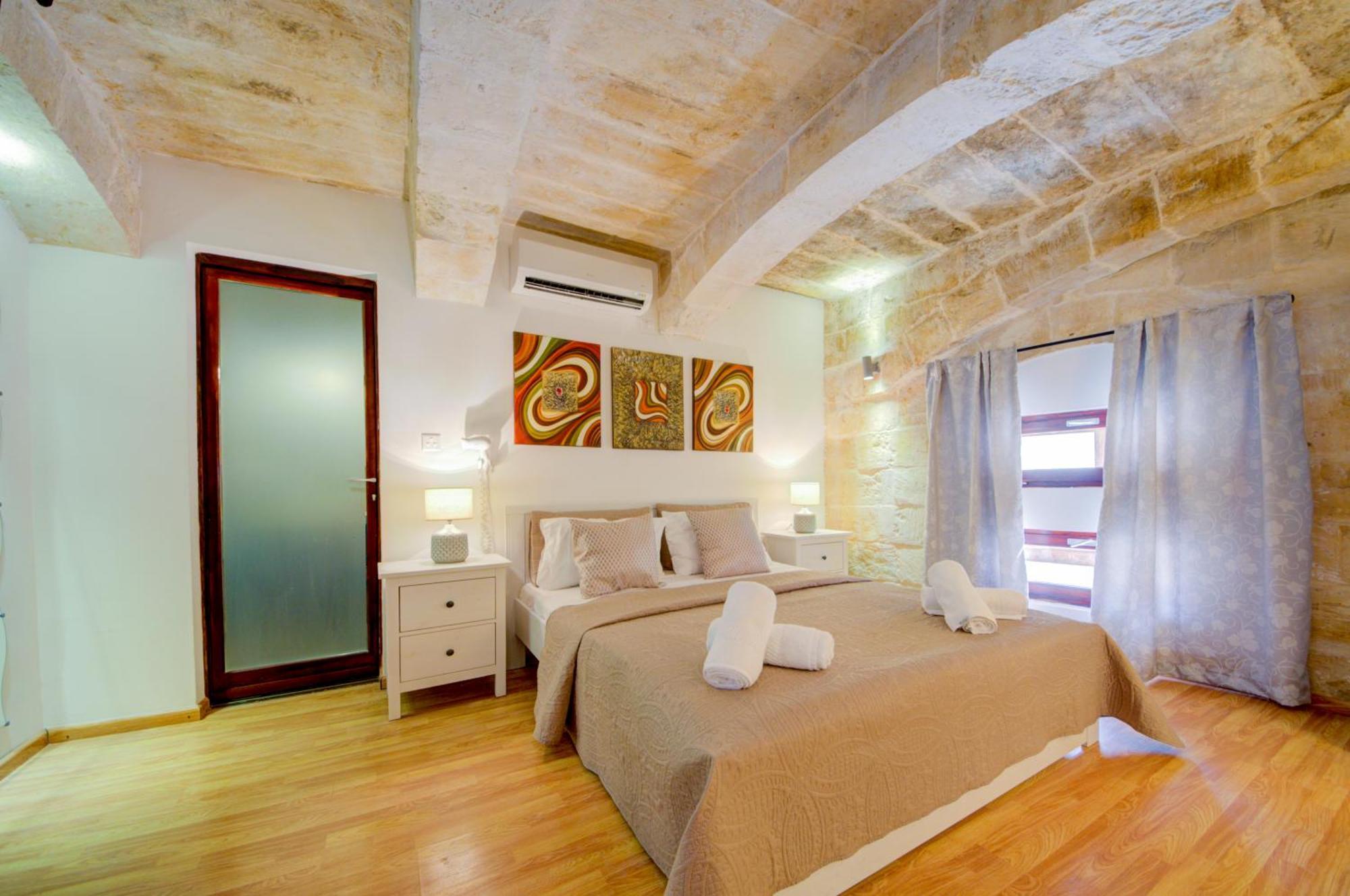 Valletta Waterfront Villa With Pool And Jacuzzi 외부 사진