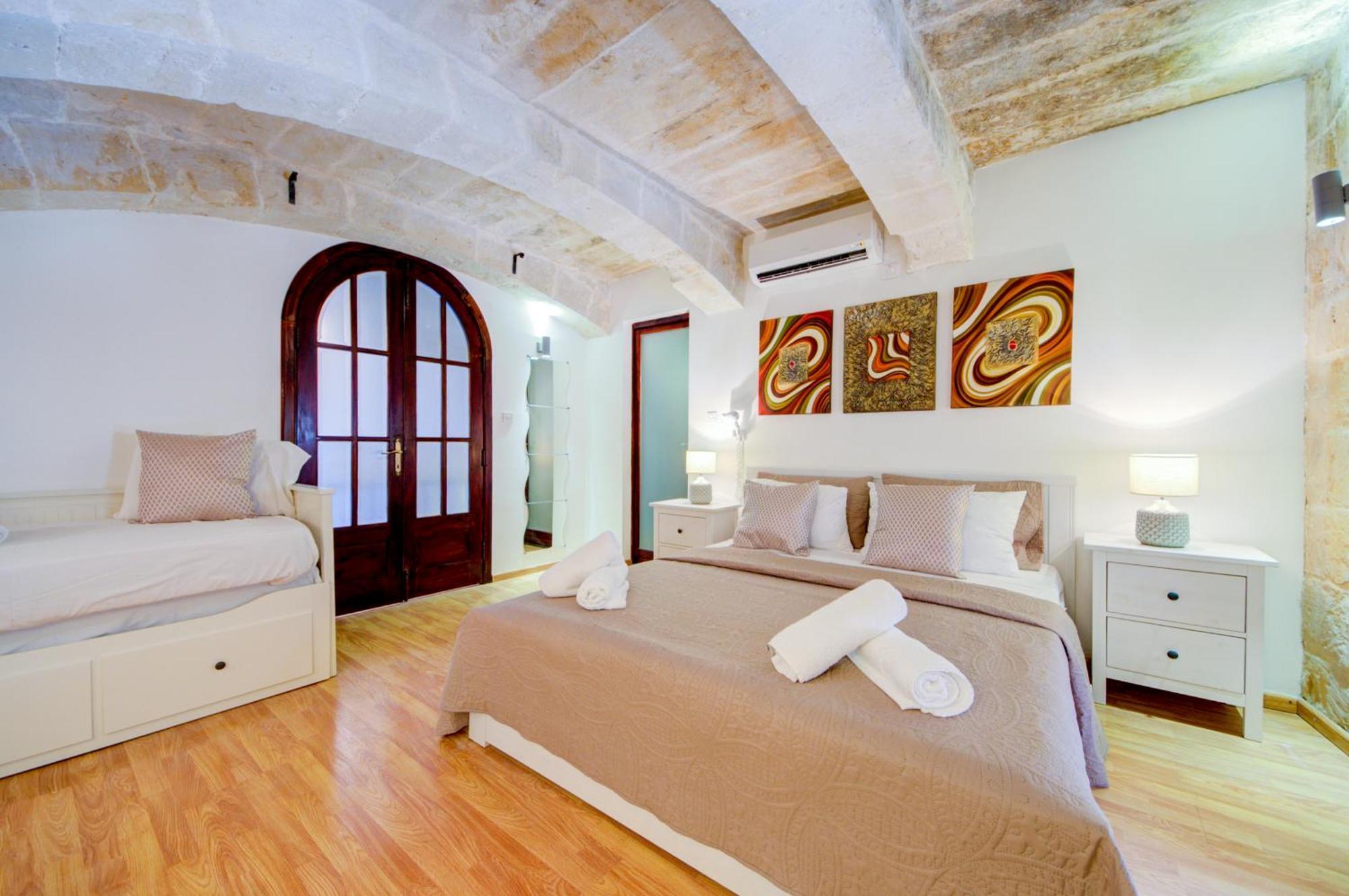 Valletta Waterfront Villa With Pool And Jacuzzi 외부 사진
