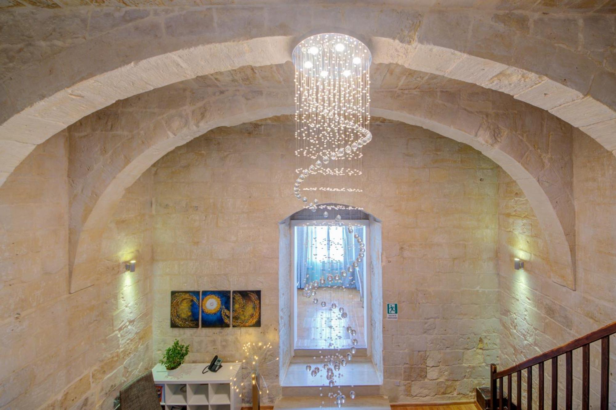 Valletta Waterfront Villa With Pool And Jacuzzi 외부 사진