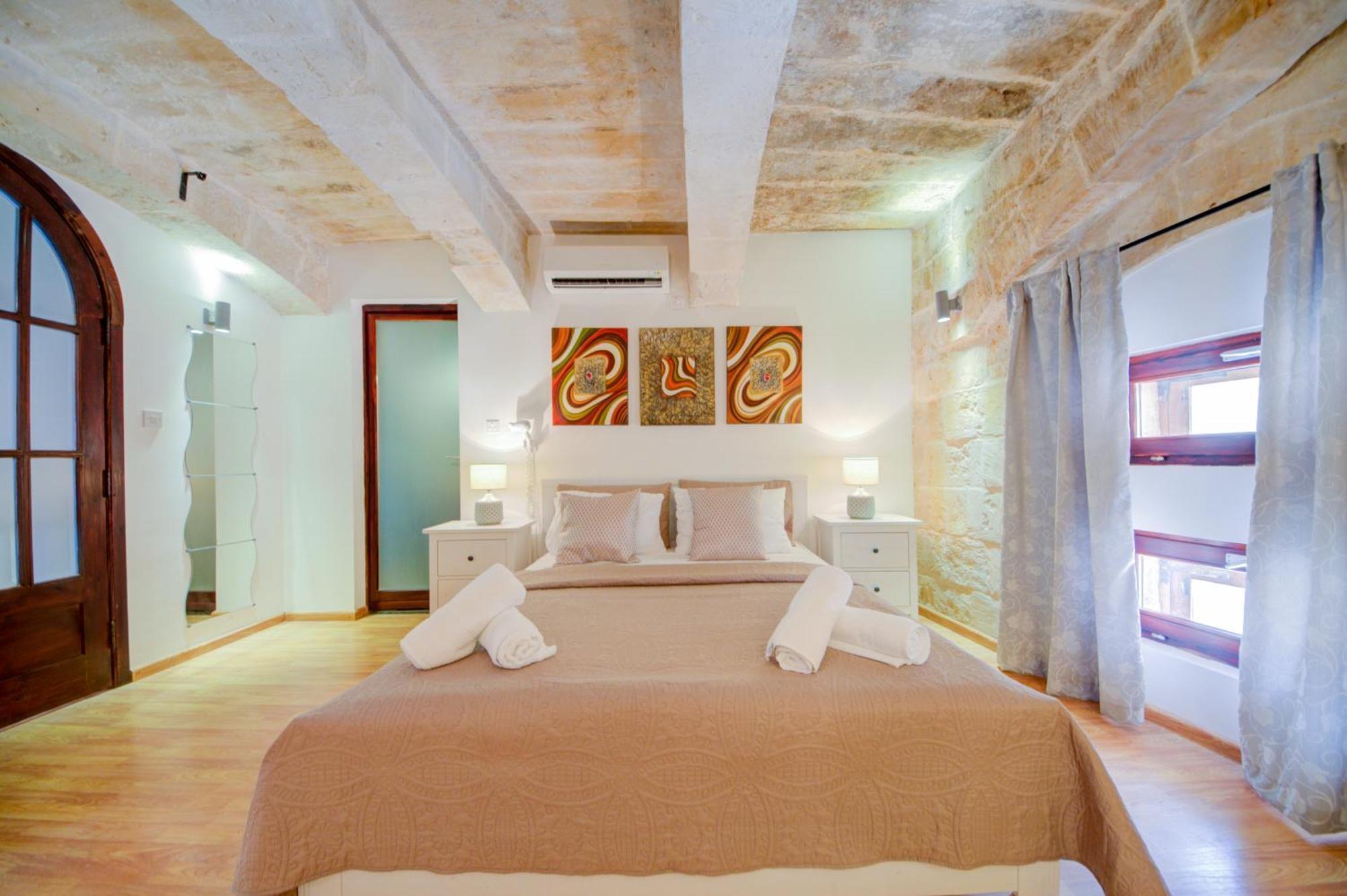 Valletta Waterfront Villa With Pool And Jacuzzi 외부 사진