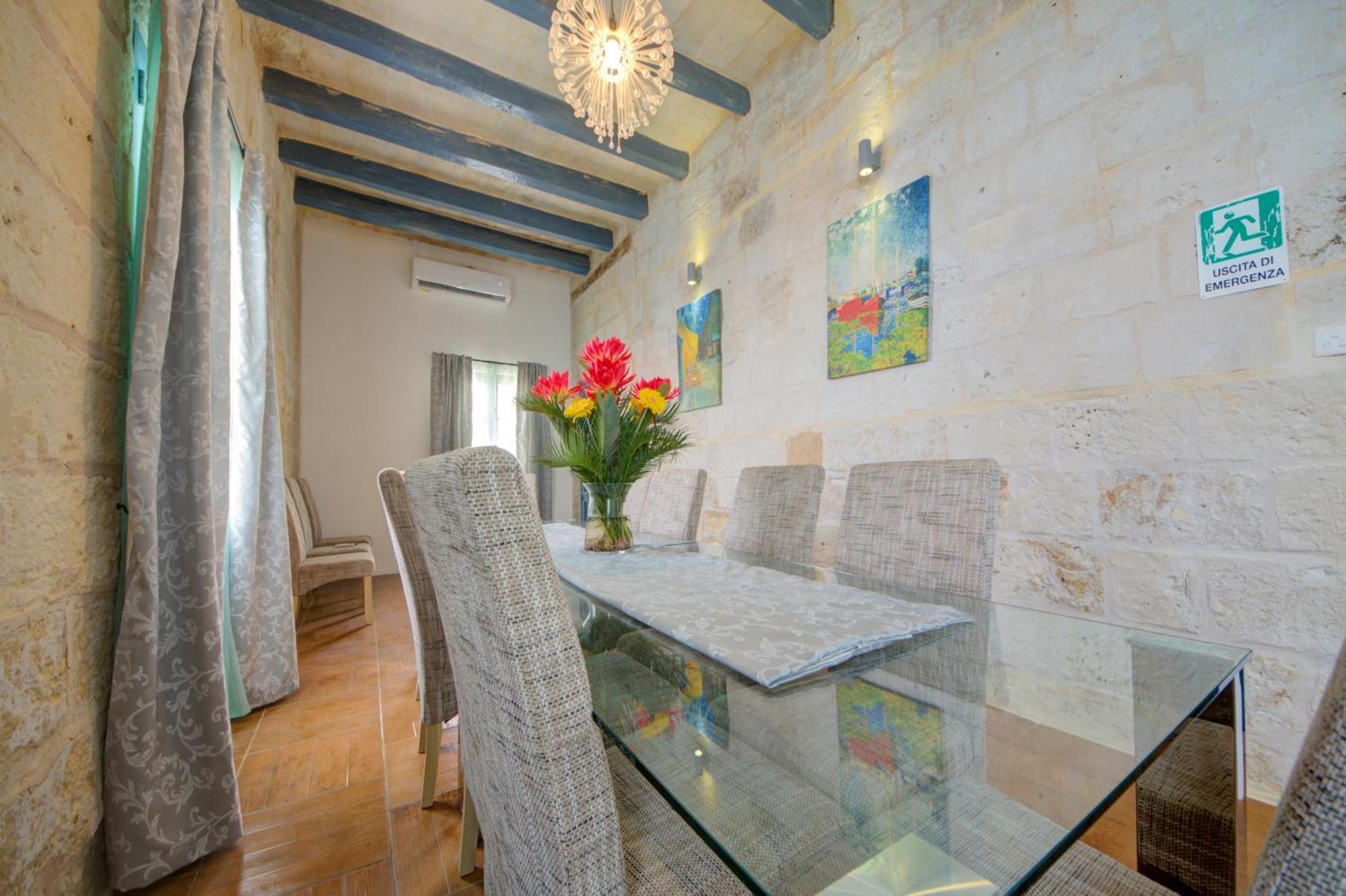 Valletta Waterfront Villa With Pool And Jacuzzi 외부 사진