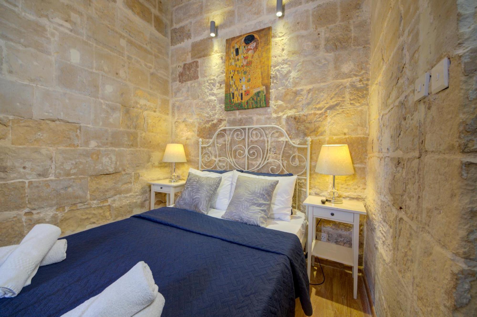 Valletta Waterfront Villa With Pool And Jacuzzi 외부 사진