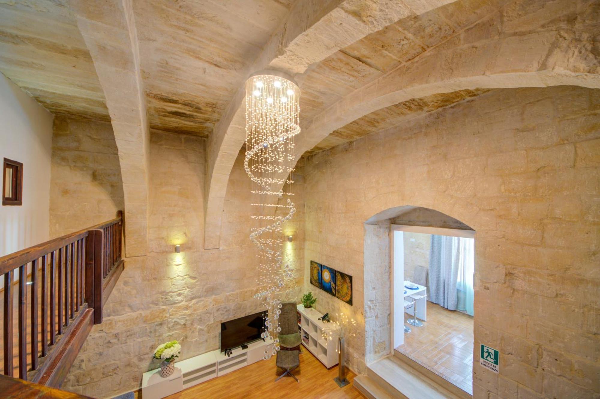 Valletta Waterfront Villa With Pool And Jacuzzi 외부 사진