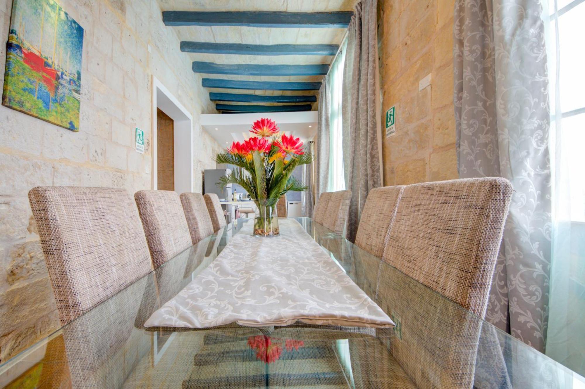 Valletta Waterfront Villa With Pool And Jacuzzi 외부 사진