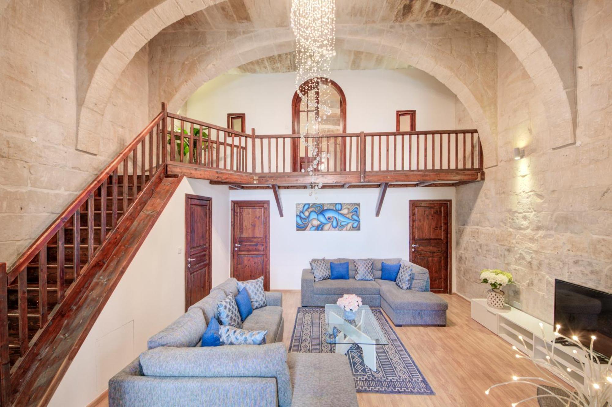 Valletta Waterfront Villa With Pool And Jacuzzi 외부 사진