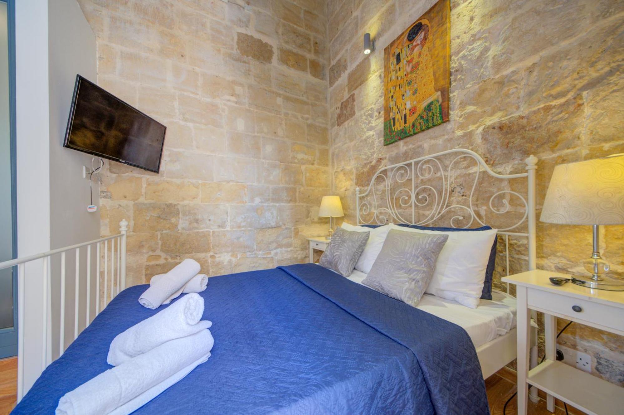 Valletta Waterfront Villa With Pool And Jacuzzi 외부 사진